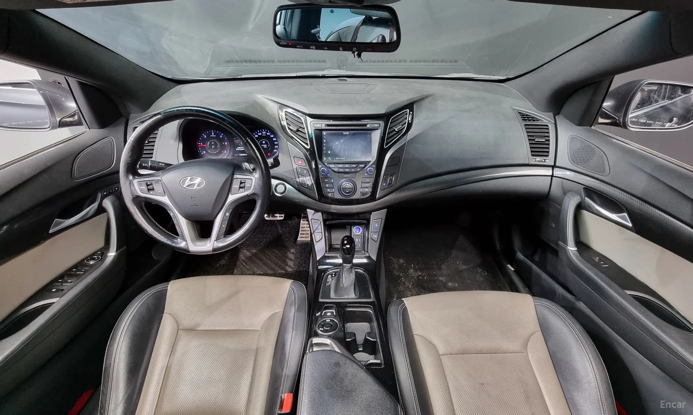 i40 saloon