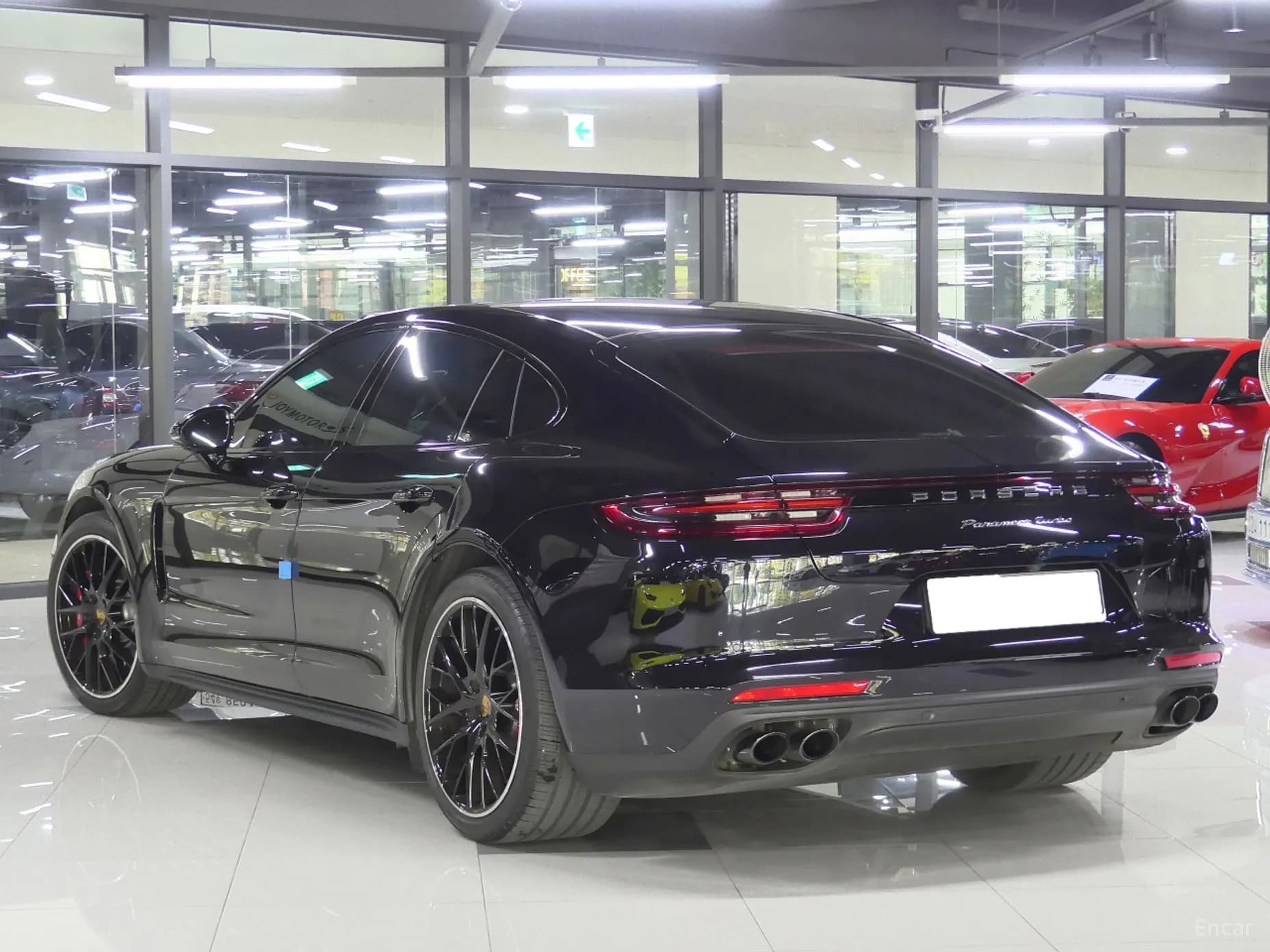 Panamera (971)
