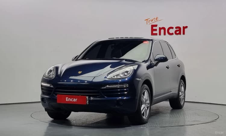 New Cayenne