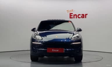 New Cayenne