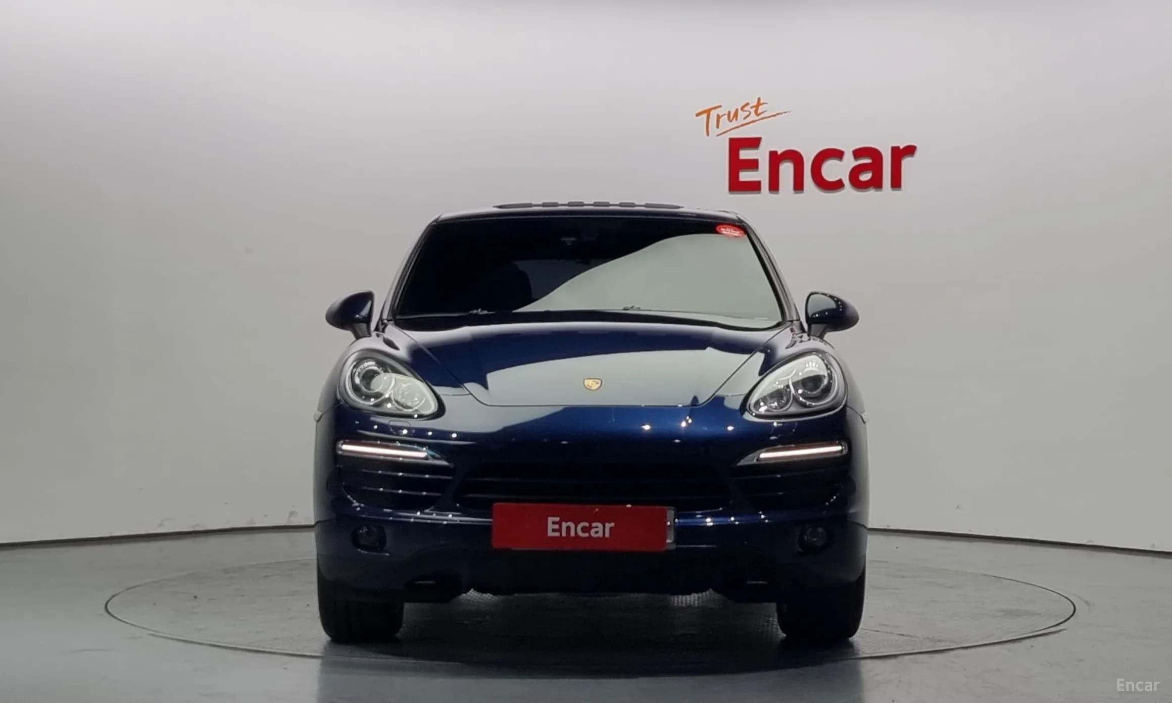 New Cayenne