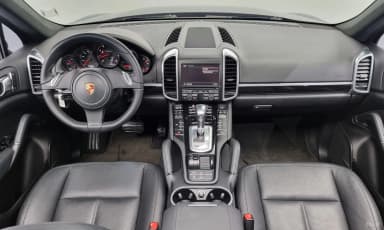 New Cayenne
