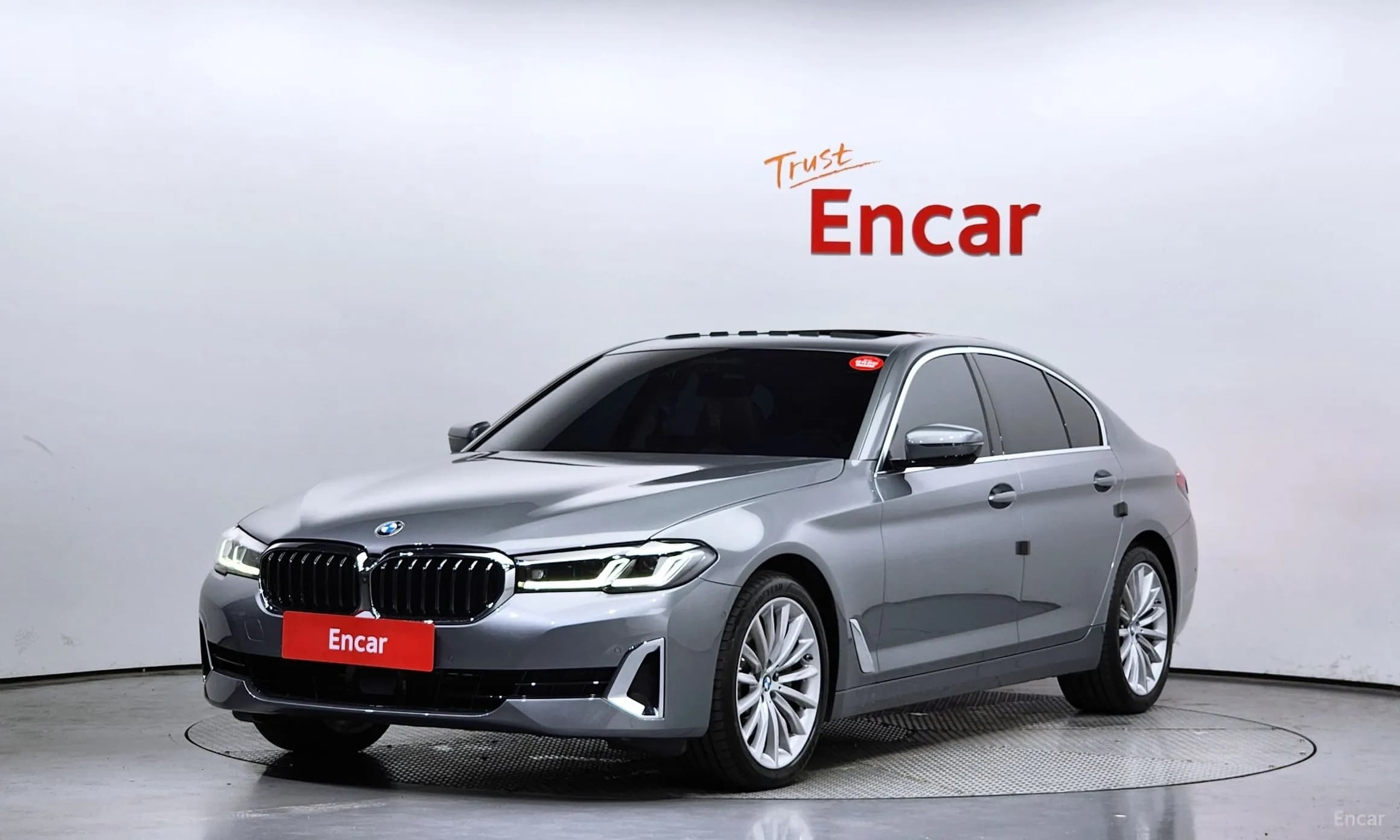 5 Series (G30)