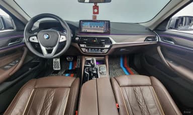 5 Series (G30)