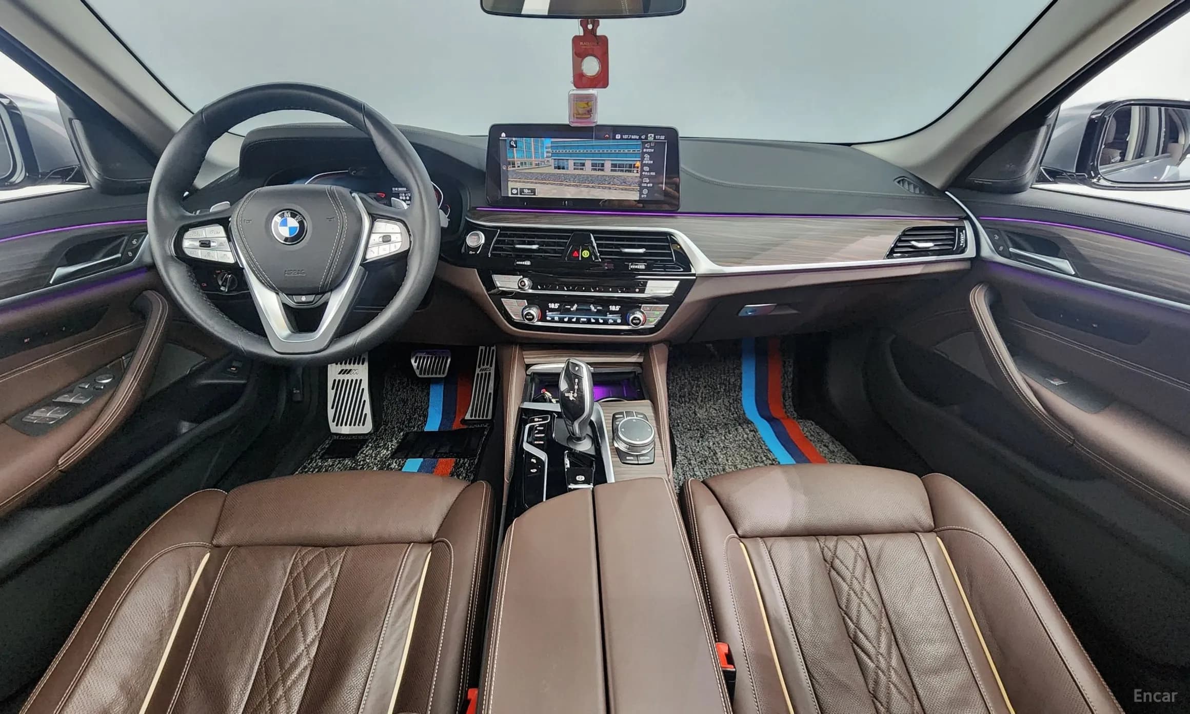 5 Series (G30)