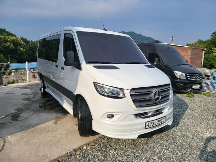 Sprinter
