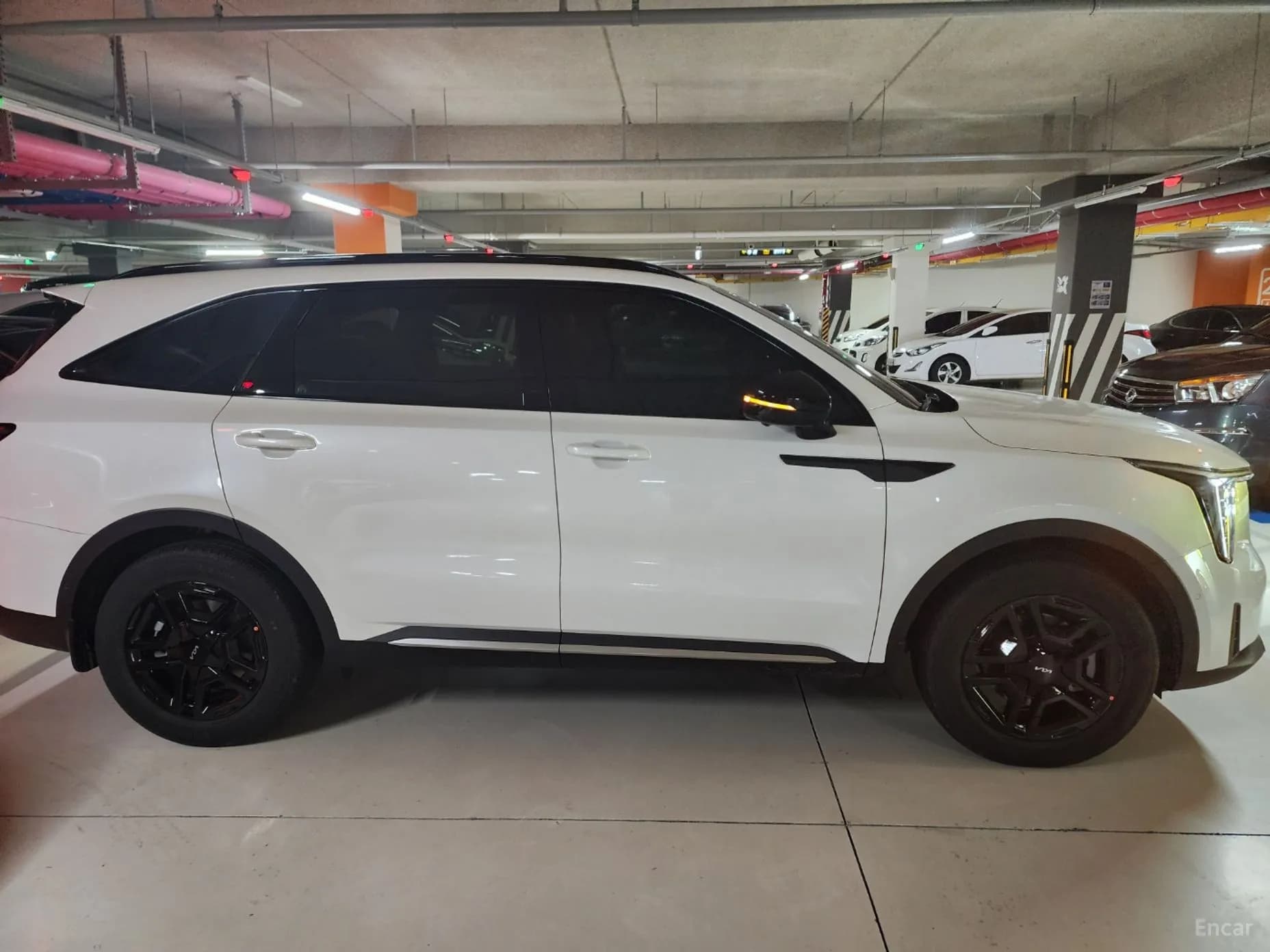Sorento 4th Generation
