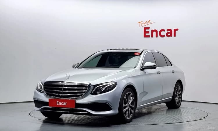 E-Class W213