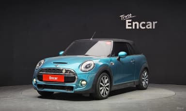 Cooper S Convertible