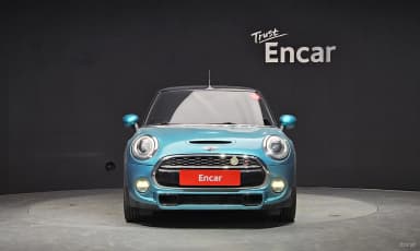 Cooper S Convertible