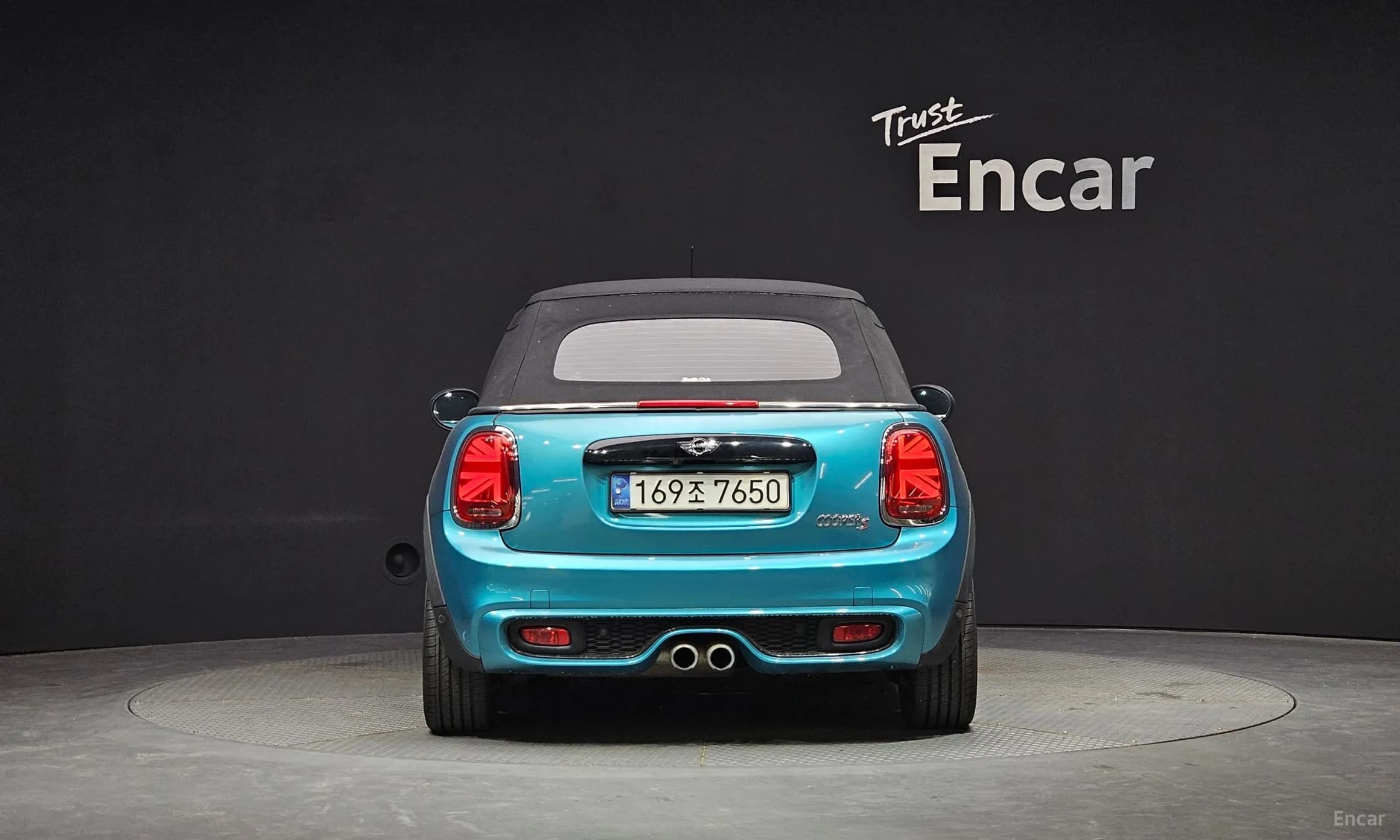 Cooper S Convertible