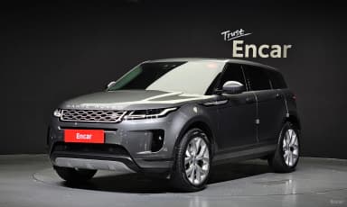 Range Rover Evoque 2nd Generation