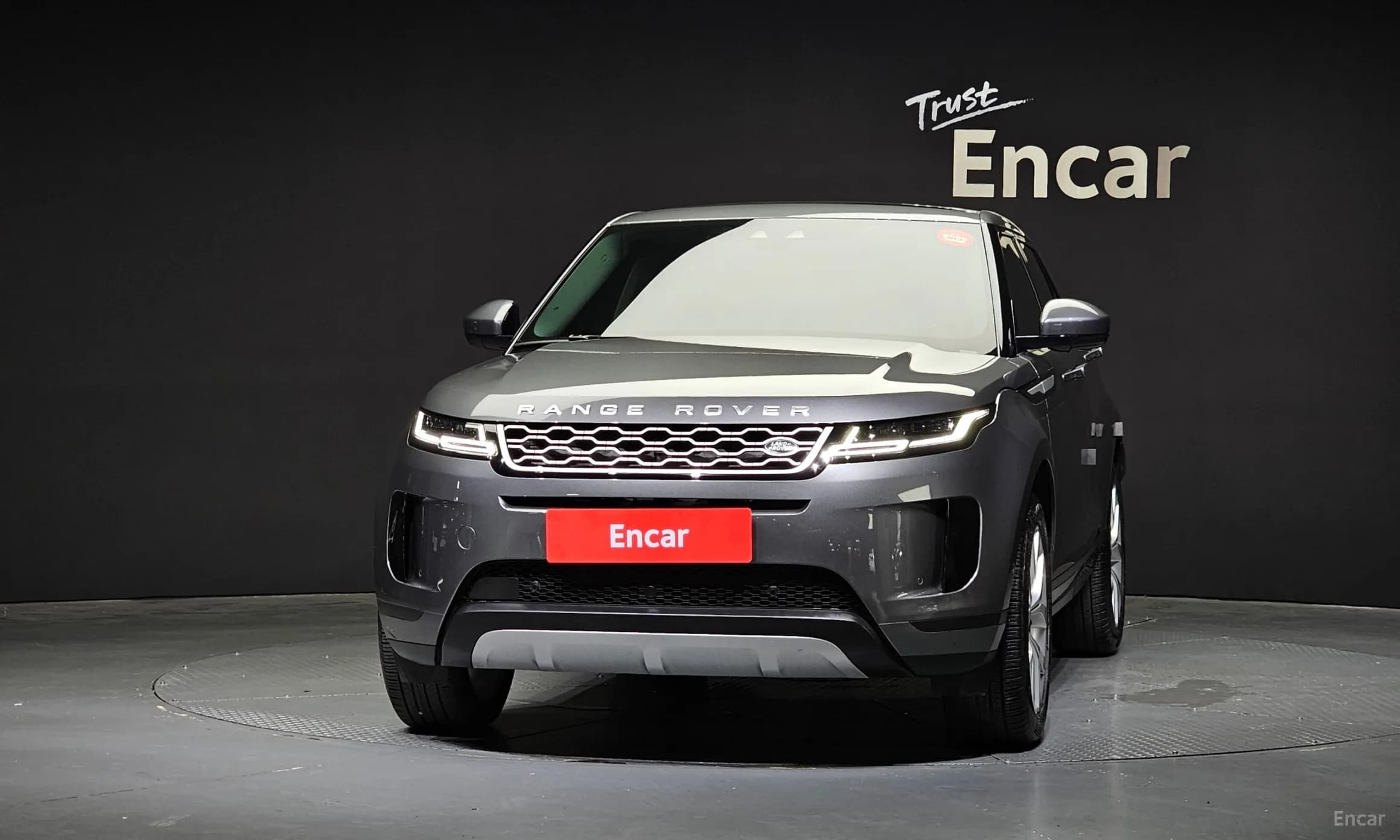 Range Rover Evoque 2nd Generation