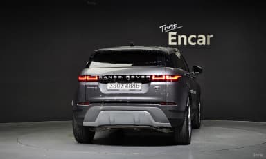 Range Rover Evoque 2nd Generation