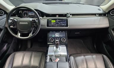 Range Rover Evoque 2nd Generation
