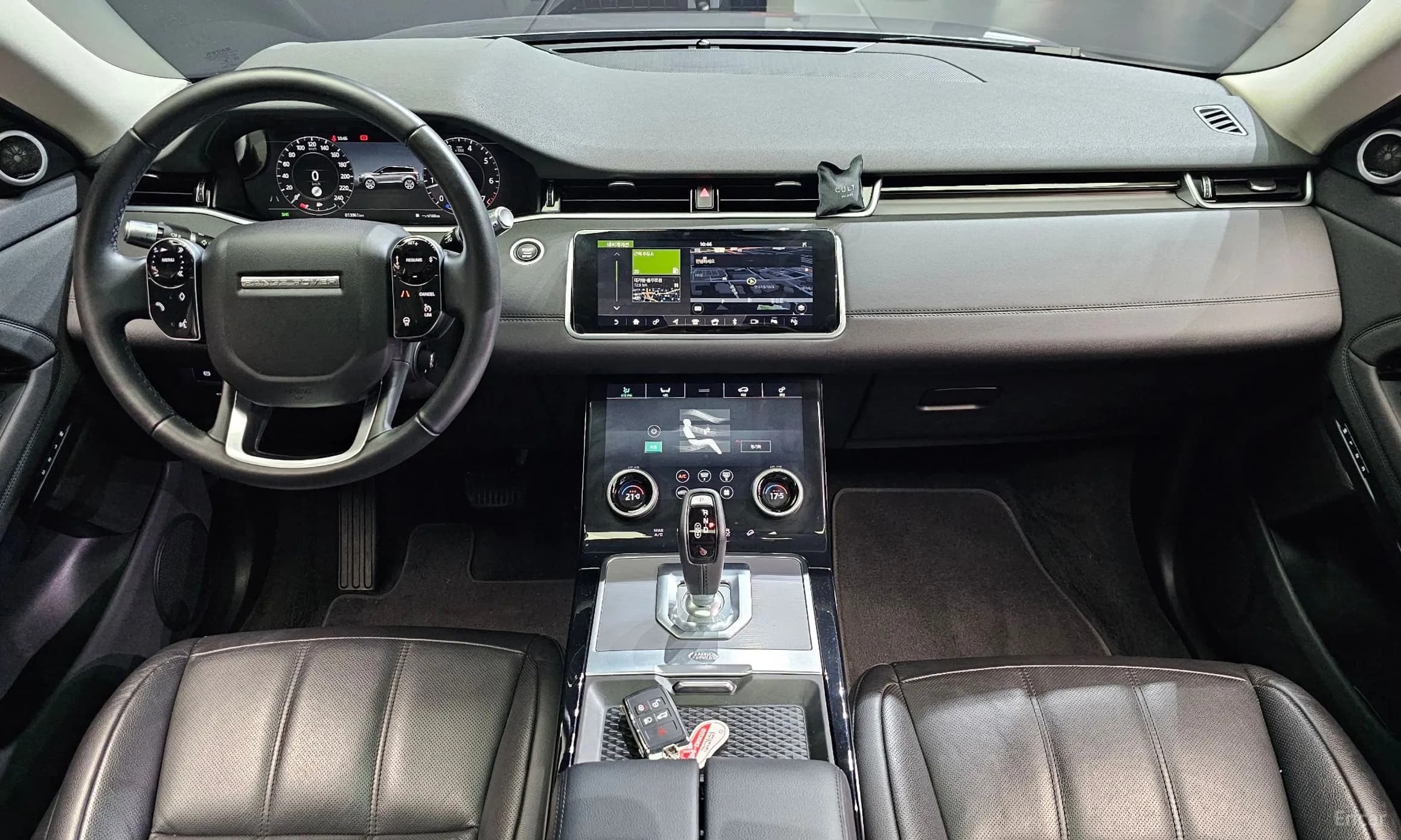 Range Rover Evoque 2nd Generation