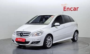 B-Class W245