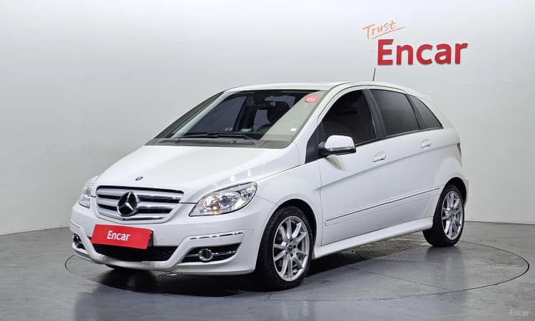 B-Class W245