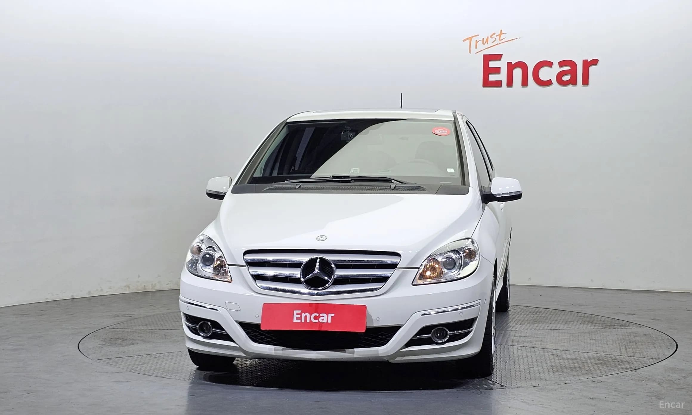 B-Class W245
