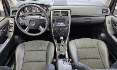 B-Class W245