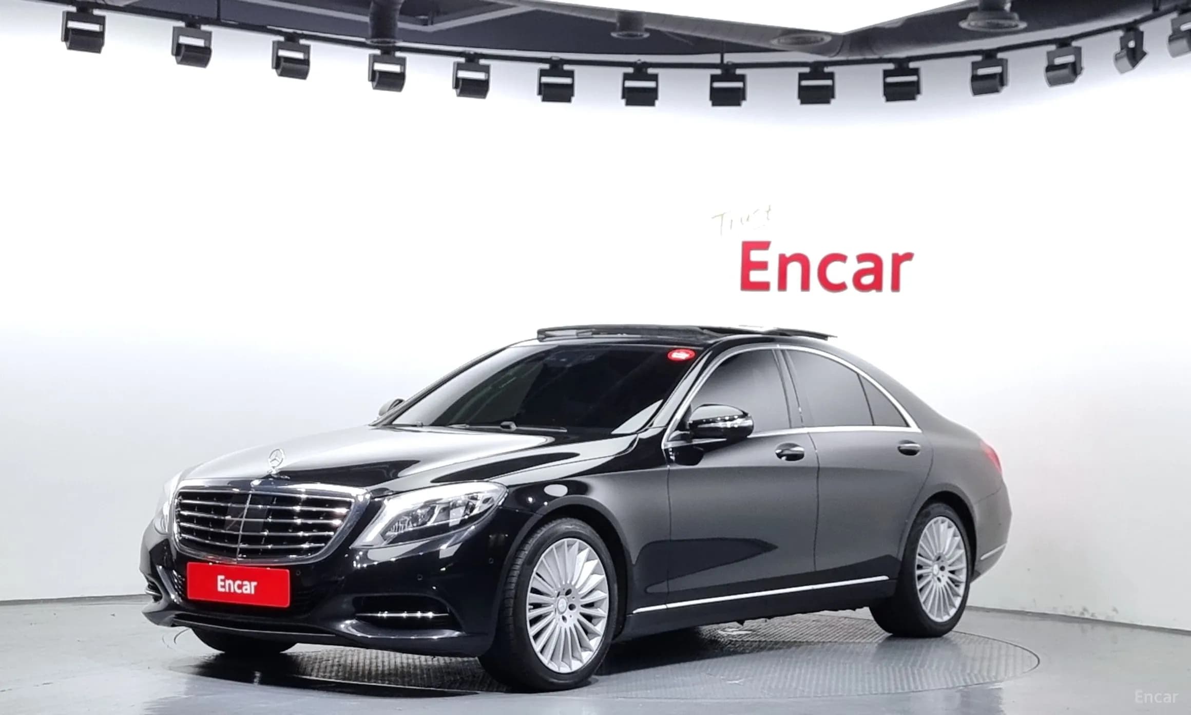S-Class W222