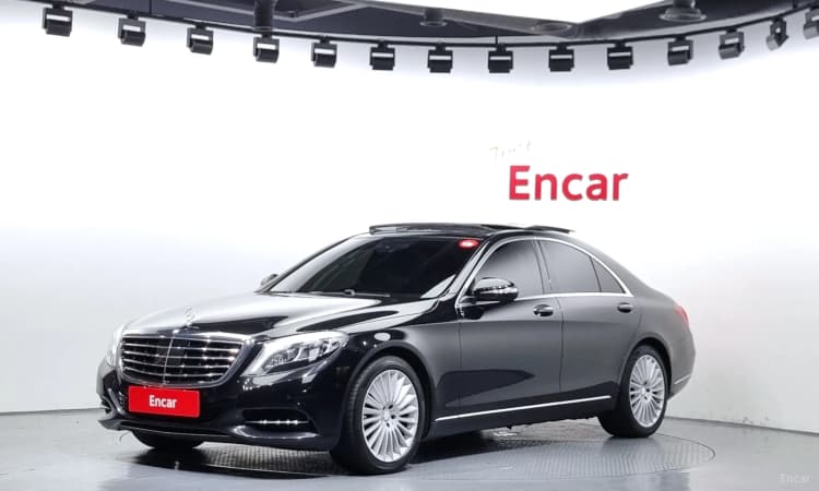 S-Class W222
