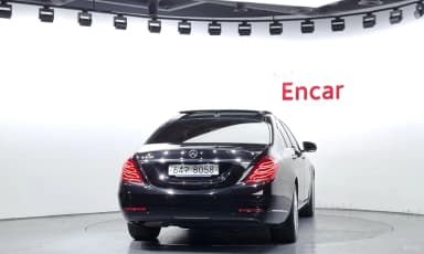 S-Class W222