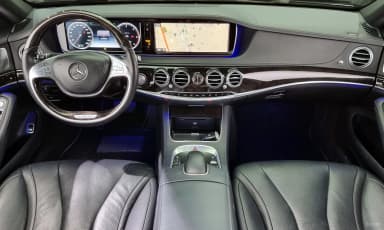 S-Class W222