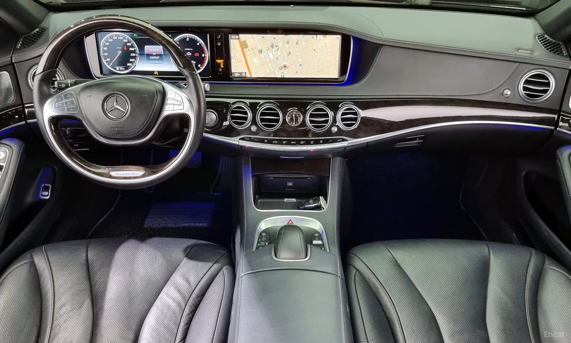 S-Class W222