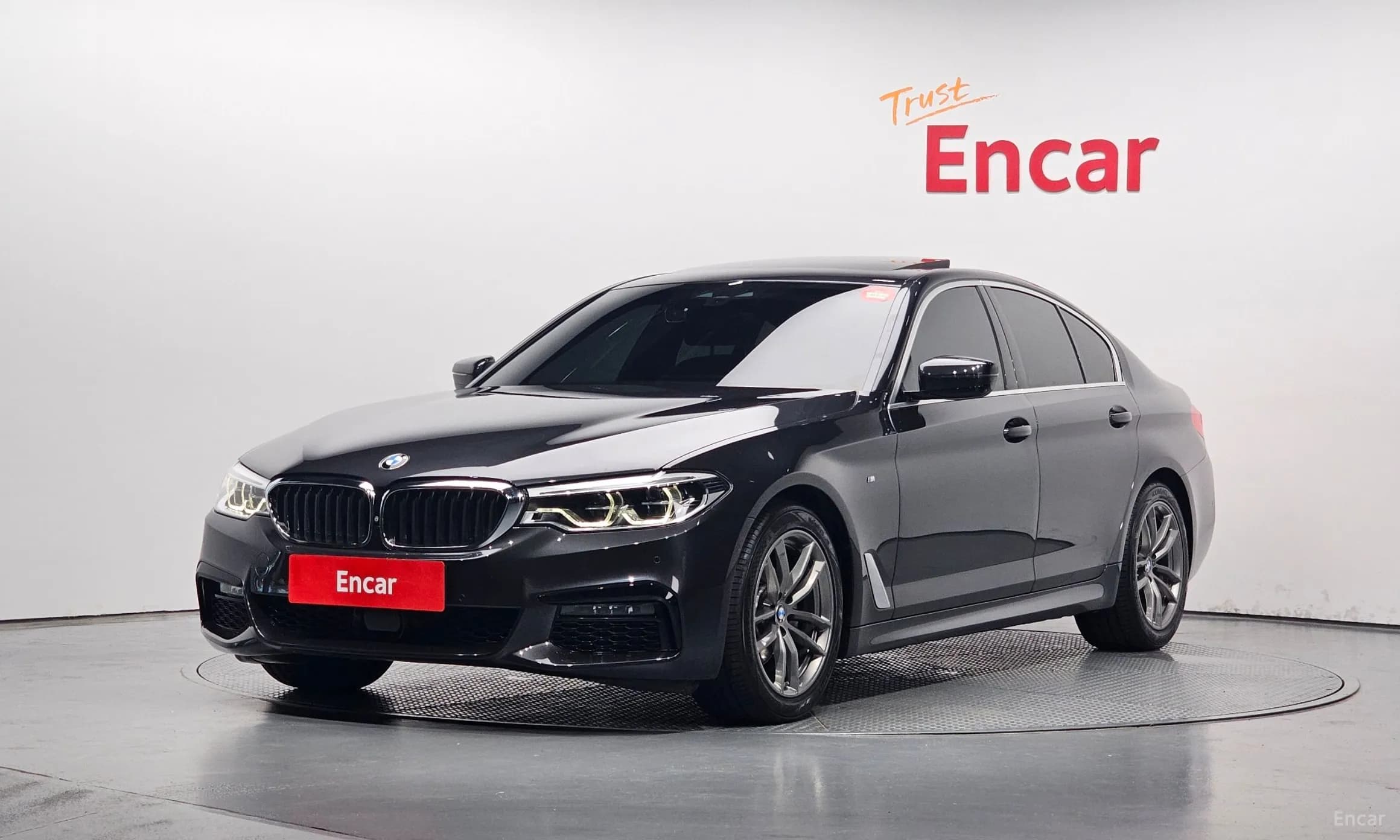 5 Series (G30)