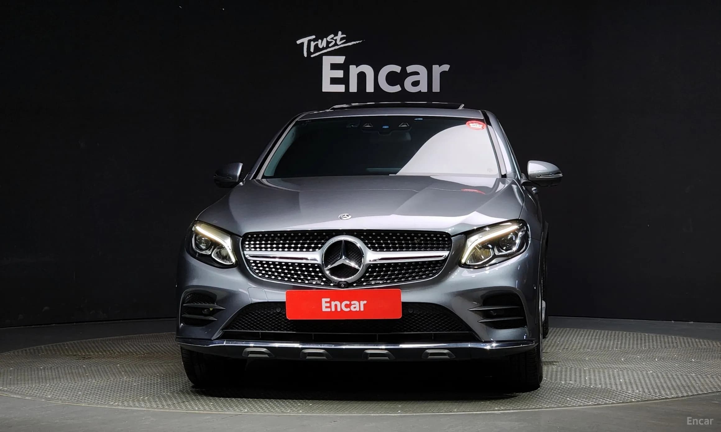 GLC-Class X253