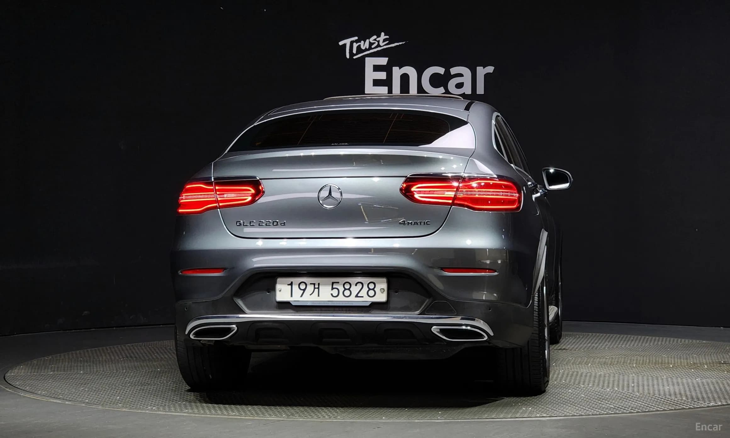 GLC-Class X253