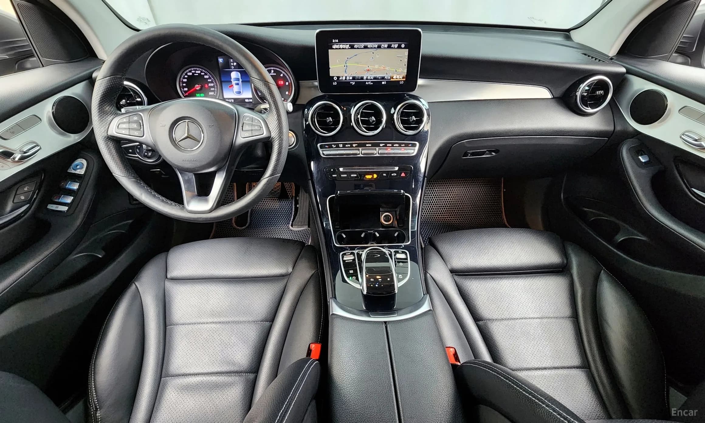 GLC-Class X253