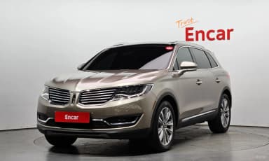 MKX 2nd Generation