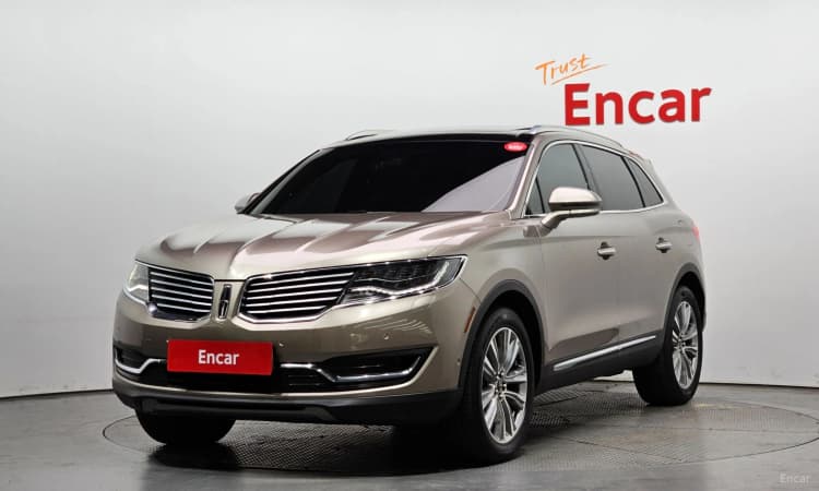MKX 2nd Generation