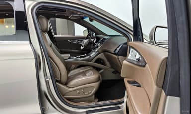 MKX 2nd Generation