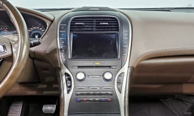 MKX 2nd Generation
