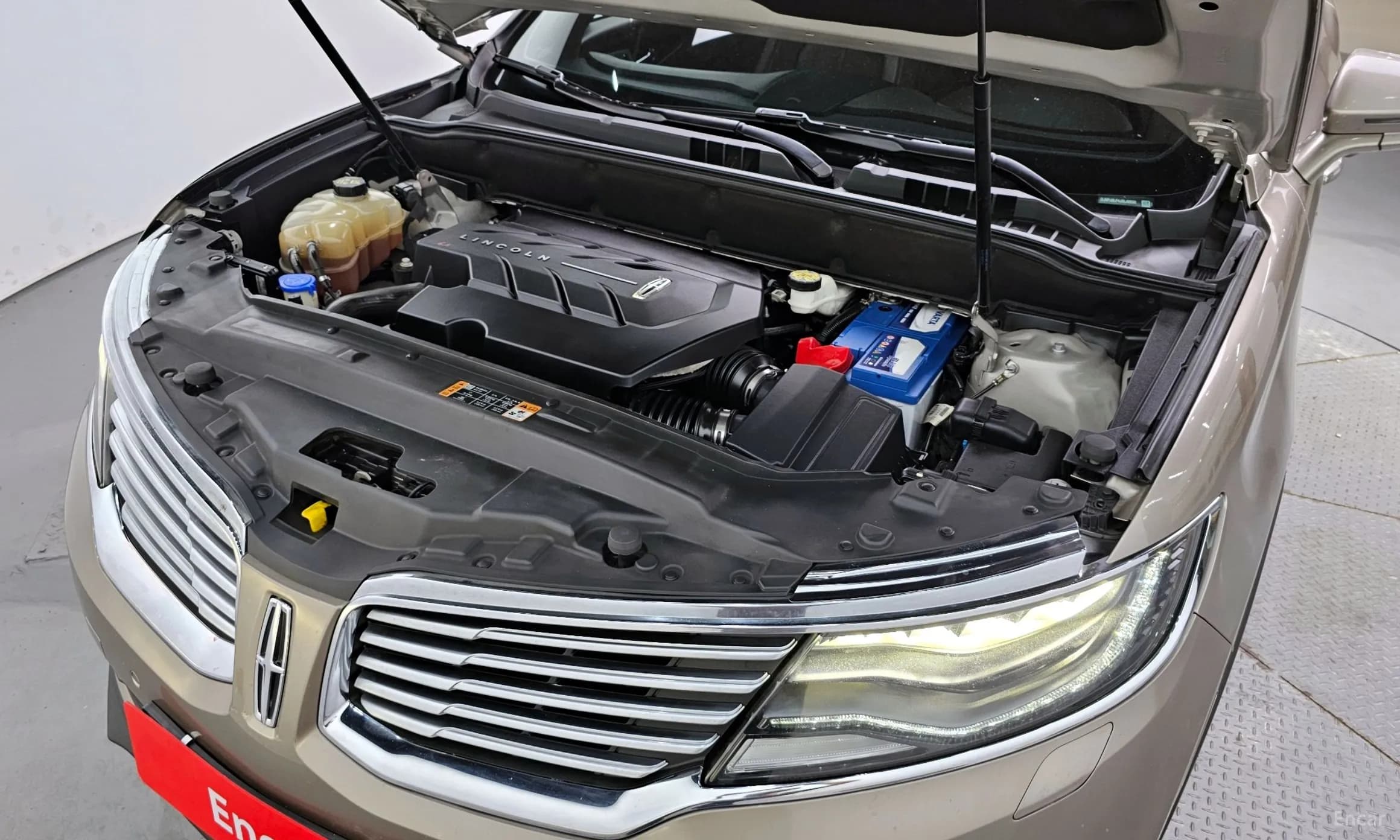 MKX 2nd Generation