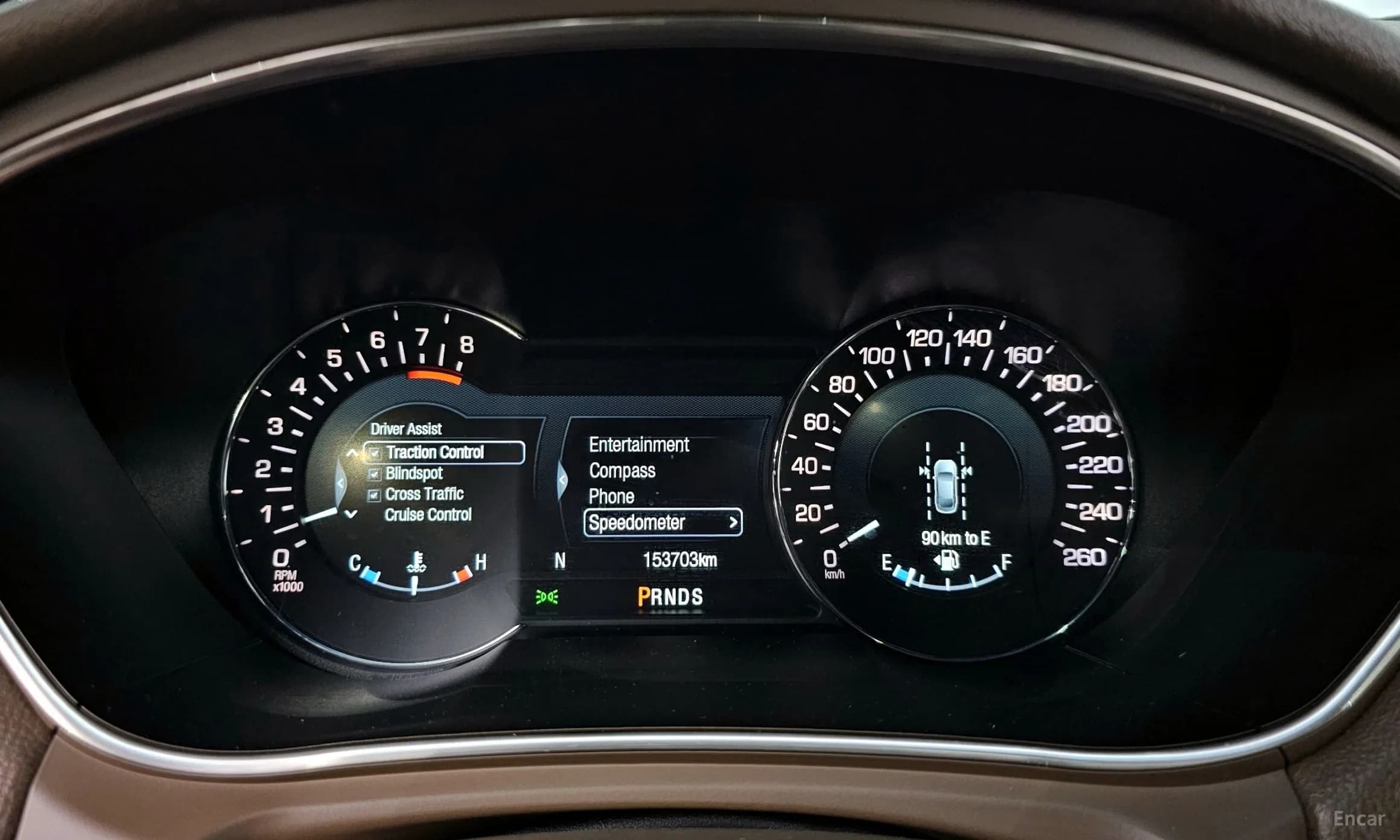 MKX 2nd Generation