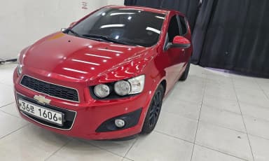 Aveo Hatchback