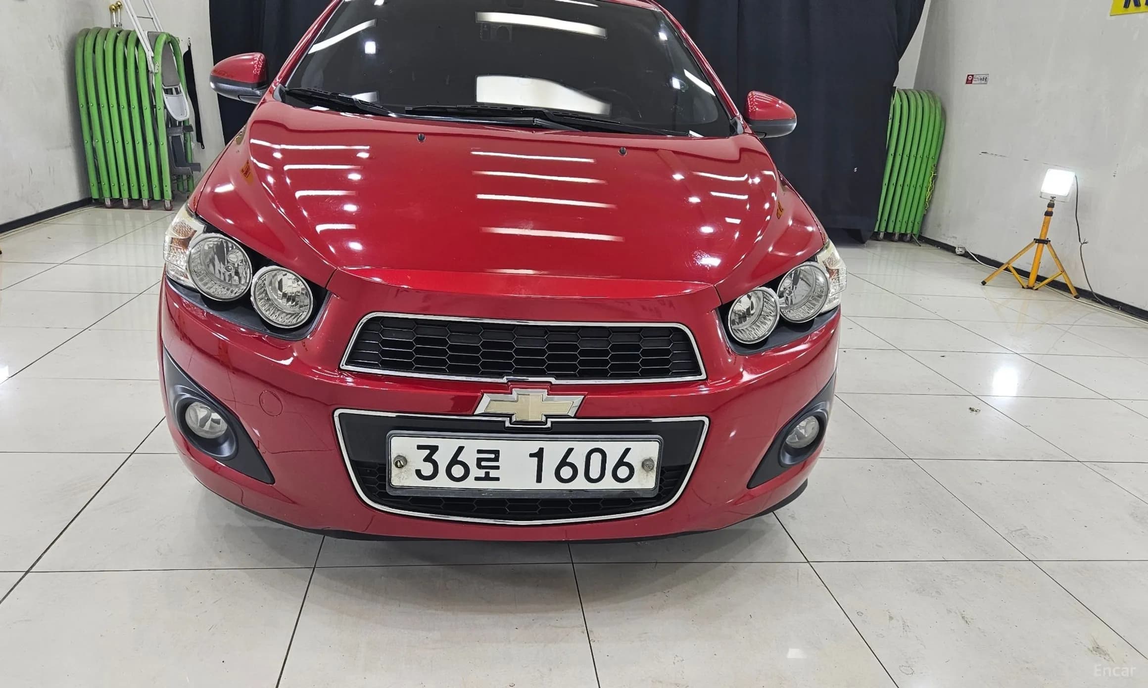Aveo Hatchback