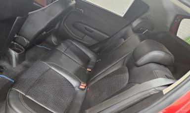 Aveo Hatchback