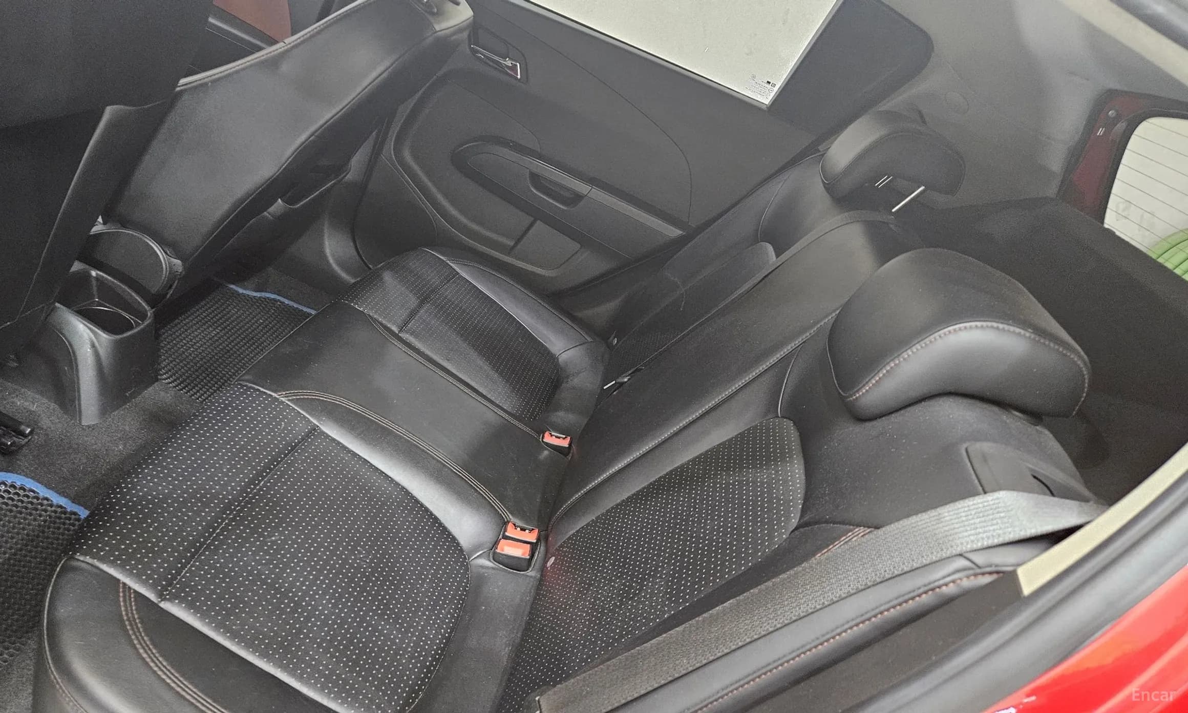 Aveo Hatchback