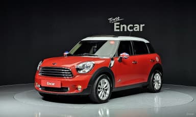 Cooper D Countryman