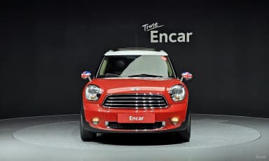 Cooper D Countryman