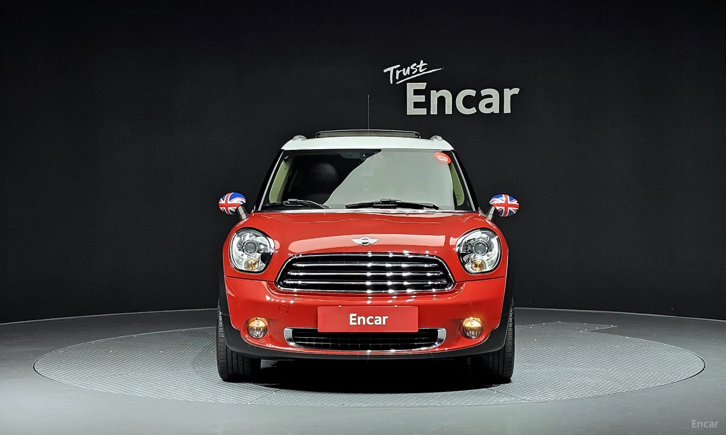Cooper D Countryman