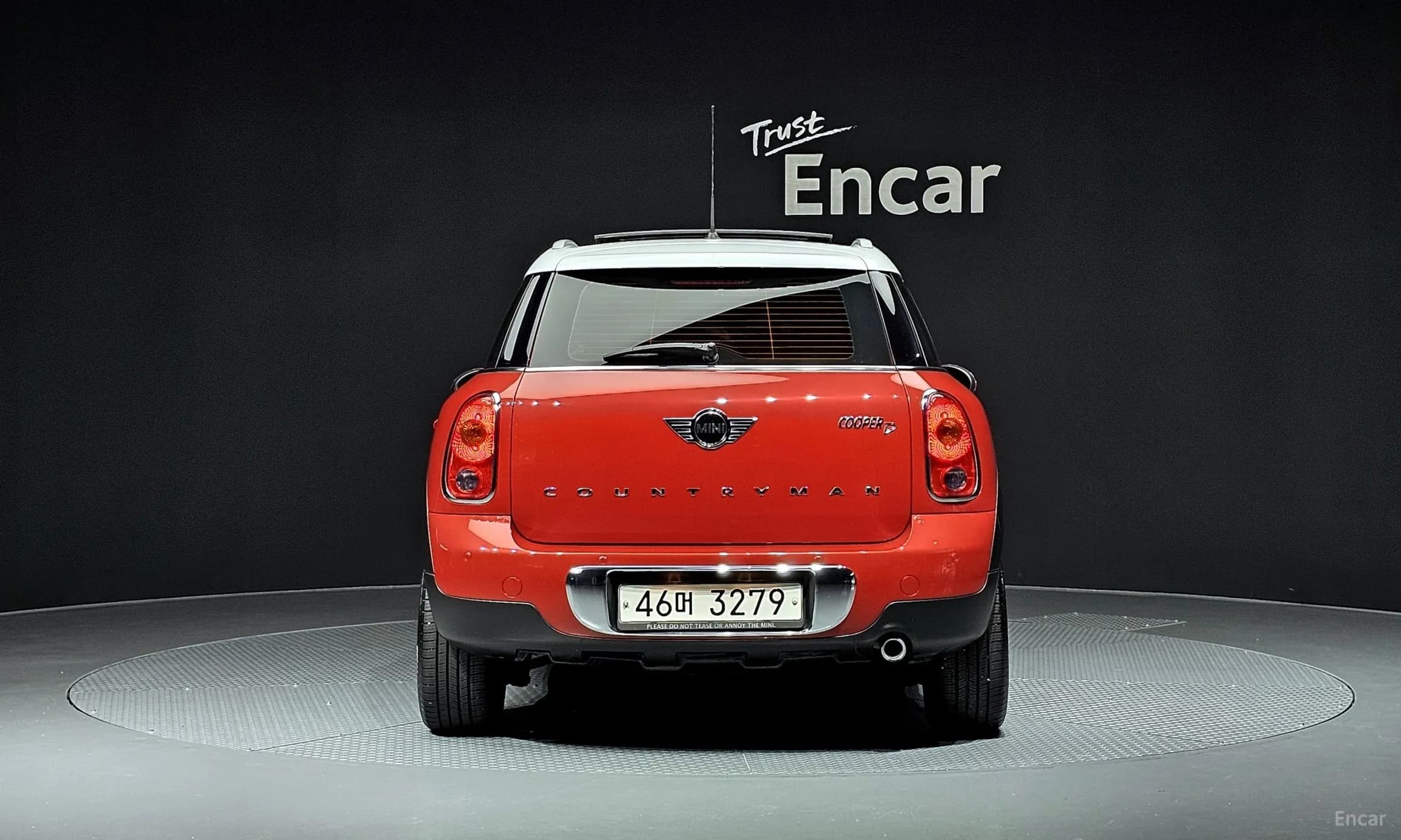 Cooper D Countryman