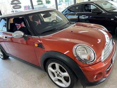 Cooper S