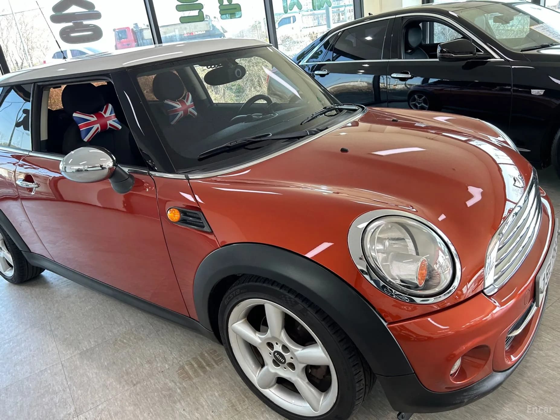 Cooper S
