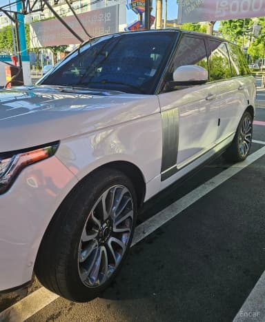 Range Rover 4th Generation